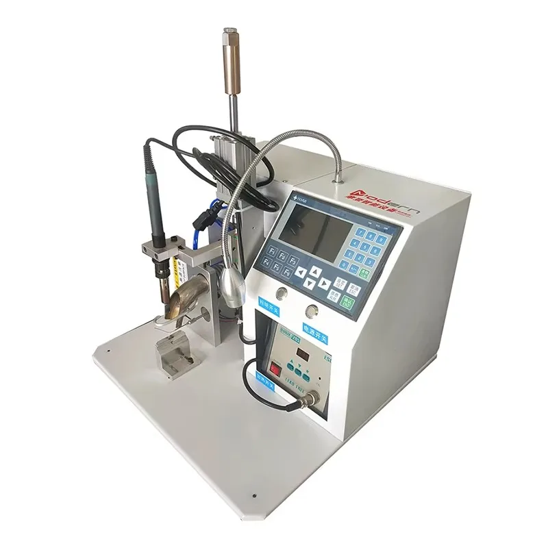 

【Best-selling】Semi-automatic Soldering Machine Usb Soldering Machine With Adjustable Angle Aviation Plug Oblique Welding Machine