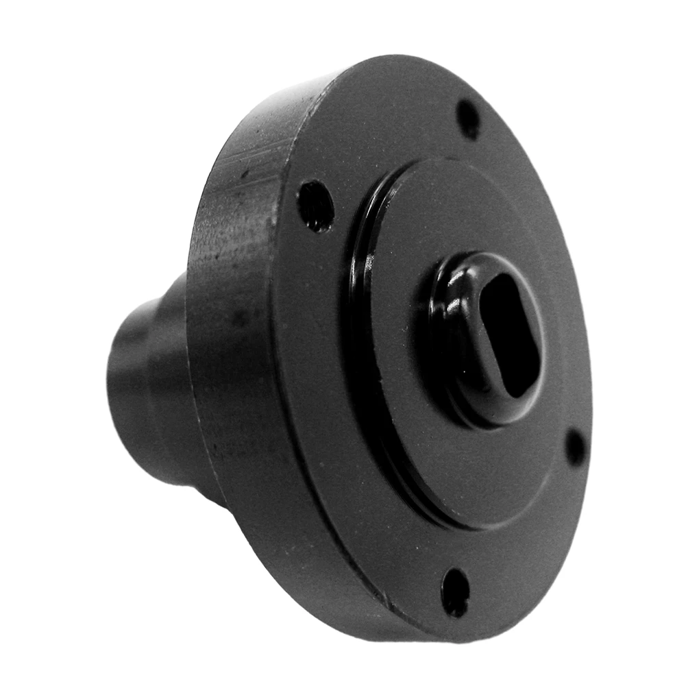 Diff-Gehäuse für AXIAL SCX10 Crawler Aluminiumlegierung Diff Direct Axle für 1/10 SCX0034 RC Upgrade-Teile