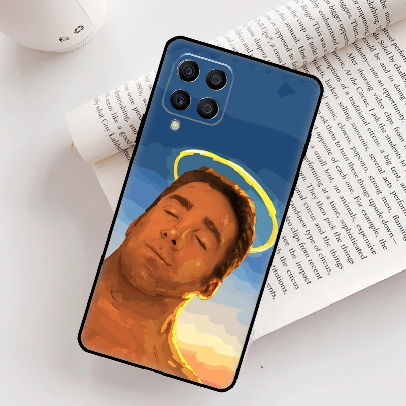 Чехол Billy Herrington Art для Samsung Galaxy M52 M06 M16 M36 M56 M33 M15 M55 M31 M13 M12 M14 M53 M32 M35 M34 M54