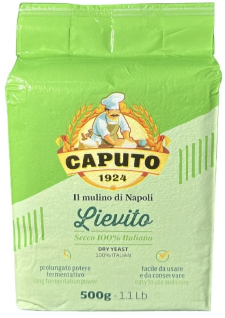Lievito Secco 500g - Caputo-Hefe
