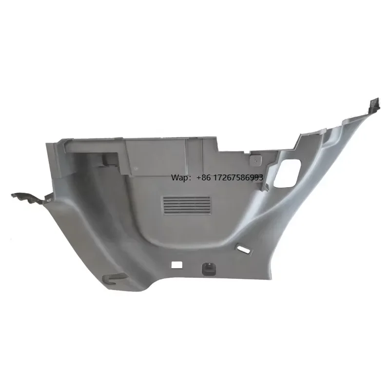 Custom Plastic Car Door Automobile Handle Auto Parts Moldings Mould
