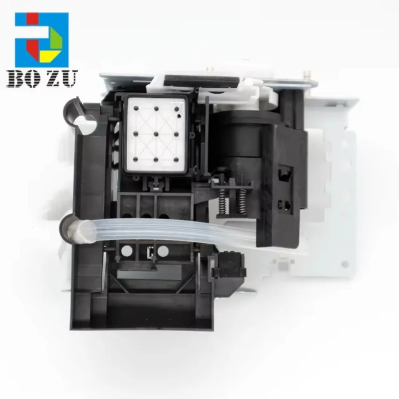 

Full marks On Sale VJ 1604E 1614 1624 1638 Solvent Printer Printhead Cleaning Unit Mutoh 1604 Capping Station Assembly