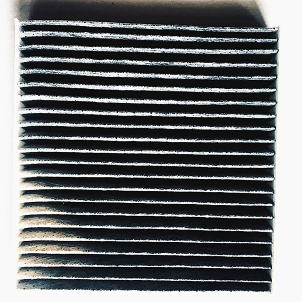 1PCS Cabin Air Filter 27277-1HD0B 27277-1HA0A For NISSAN For Almera, For March, For Micra, For Note, For Sunny Air Filter