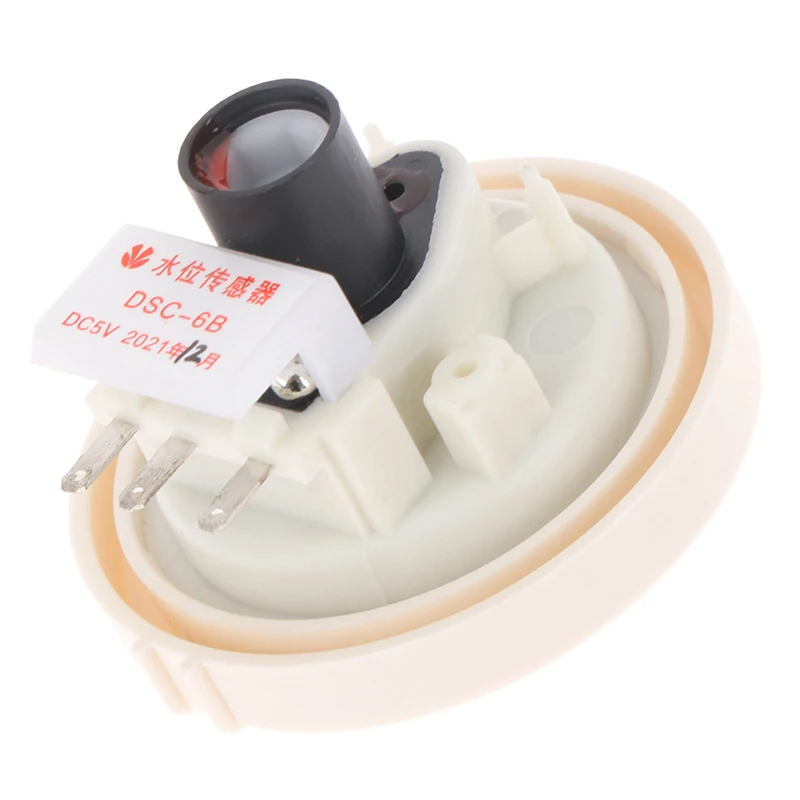 Dsc-6B Dc5V Electronic Water Level Sensor For Lg/Tcl/Samsung Drum Washing Machine Water Level Switch New