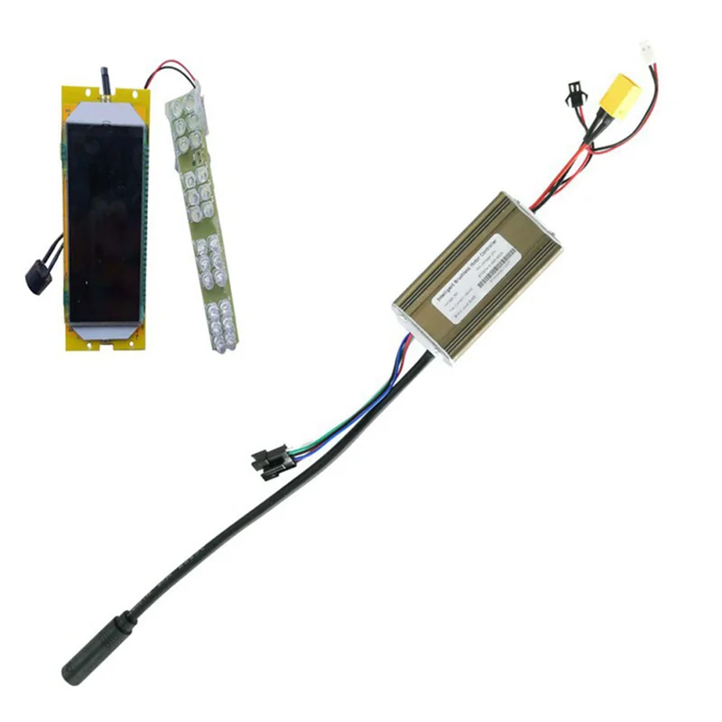 NALFI-3X Scooter Motherboard Controller Electric Scooter Display Screen Skateboard Replacement Accessories For Kugoo S1 S2 S3