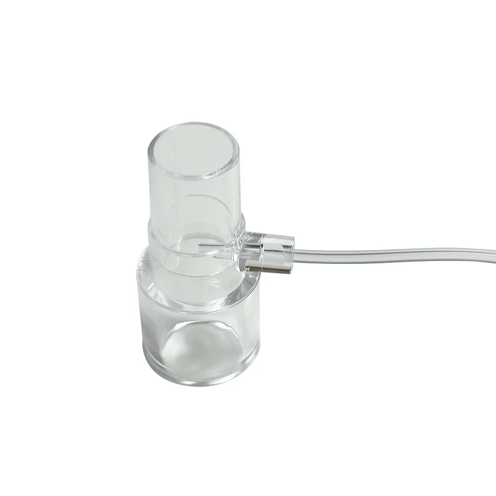 EtCO2 Sampling Tube Adult Breathing Interface Adapter Line 3827 3828