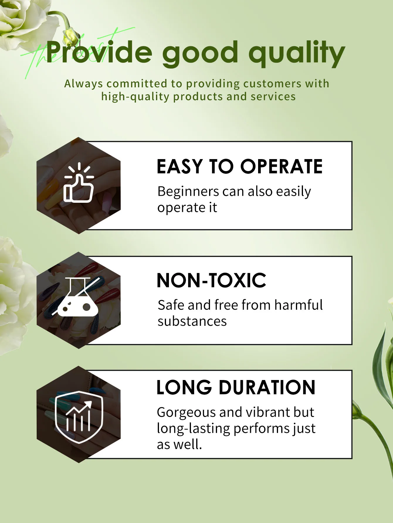 ชุดผงอะคริลิคคริสตัล 12 สี สร้างเล็บคุณภาพระดับร้านทำเล็บที่บ้าน เหมาะสำหรับมือใหม่และมืออาชีพ