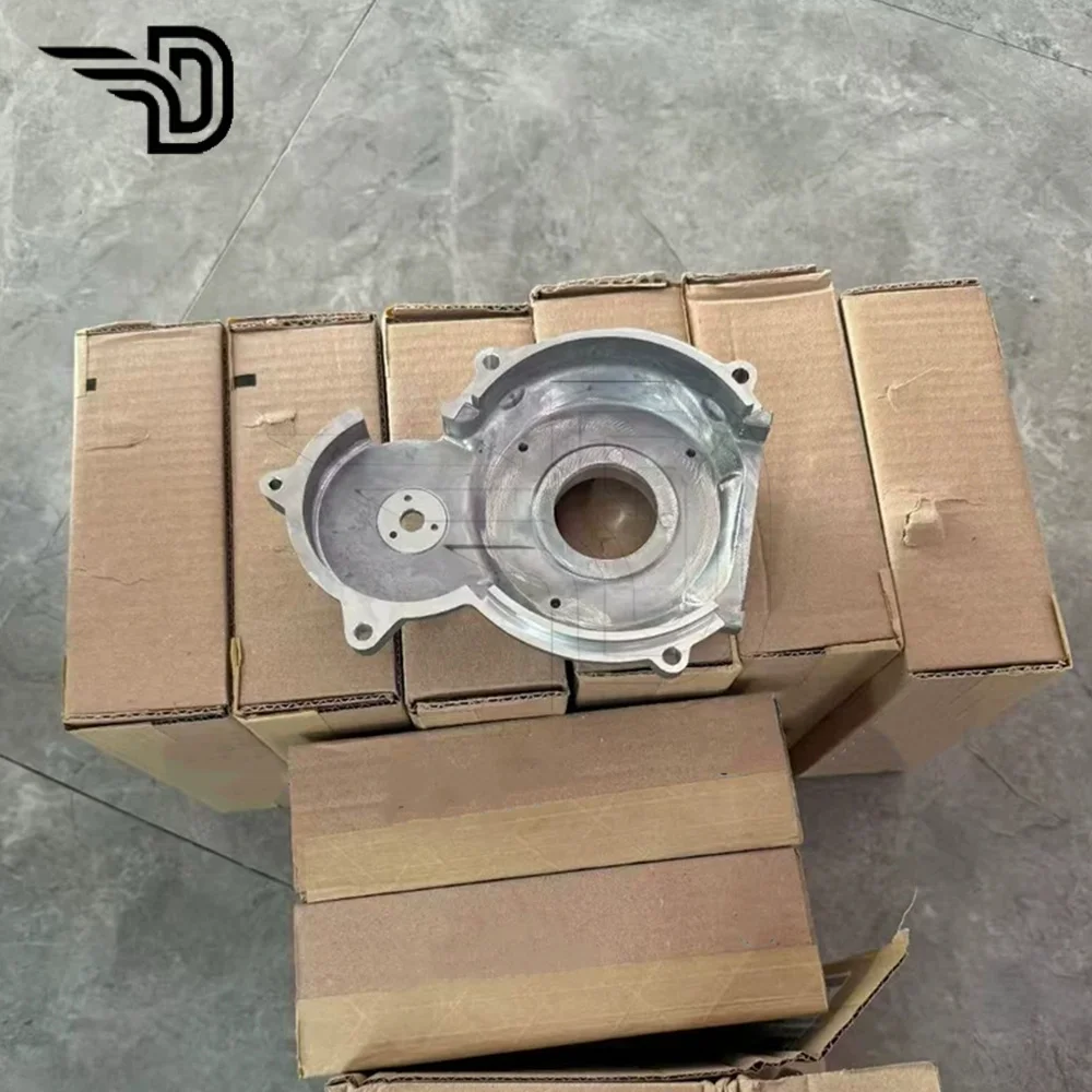 HF35 Is Suitable for Ford Mondeo Hybrid Transmission Oil Pump Base Bracke