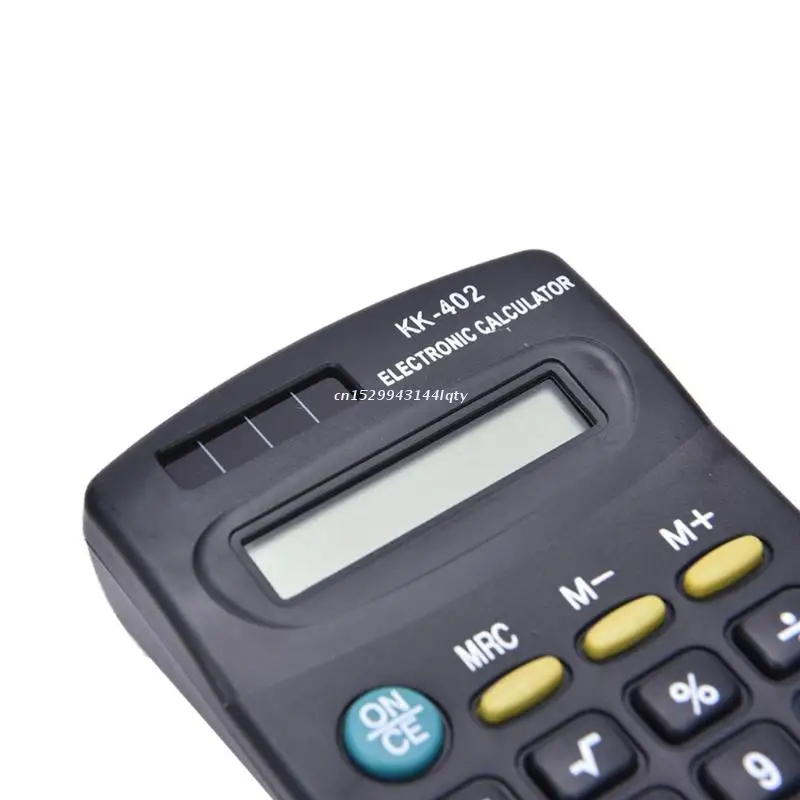 8 Digit Calculator Desktop Finanzen Werkzeug Batterie Powered Mini Elektronische Dropship