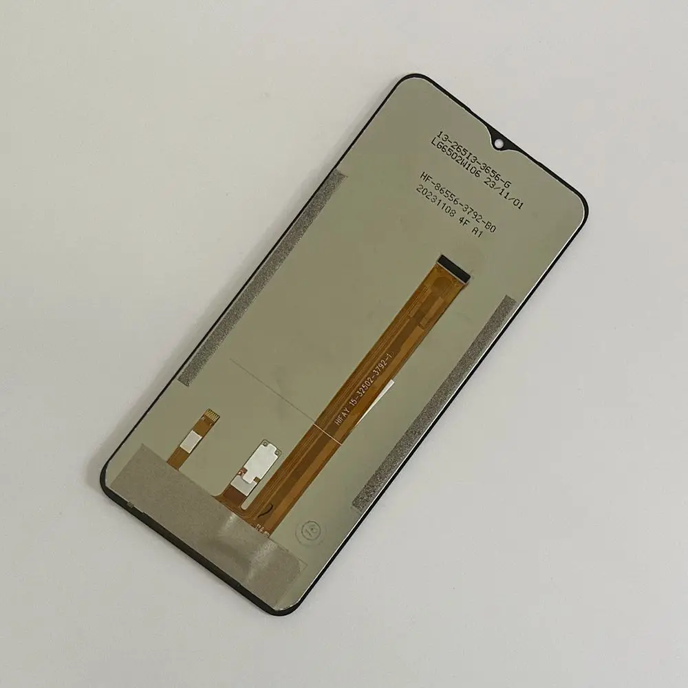 Оригинальный ЖК-дисплей Vortex HD65 Ultra, дигитайзер сенсорного экрана в сборе, HD65 Ultra, запасные части для экрана