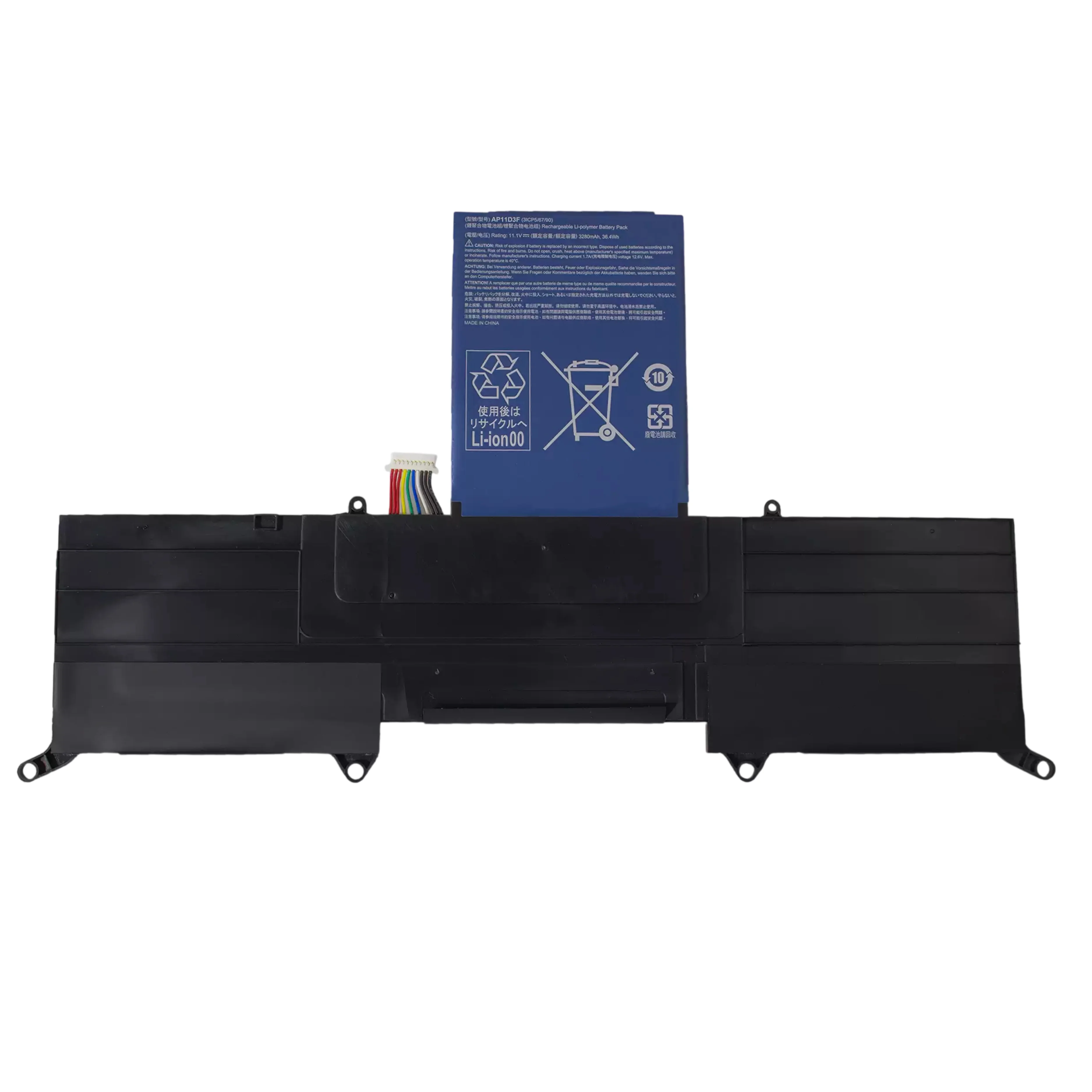 For AP11D4F  ASPIRE S3 S3-391/951 AP11D3F