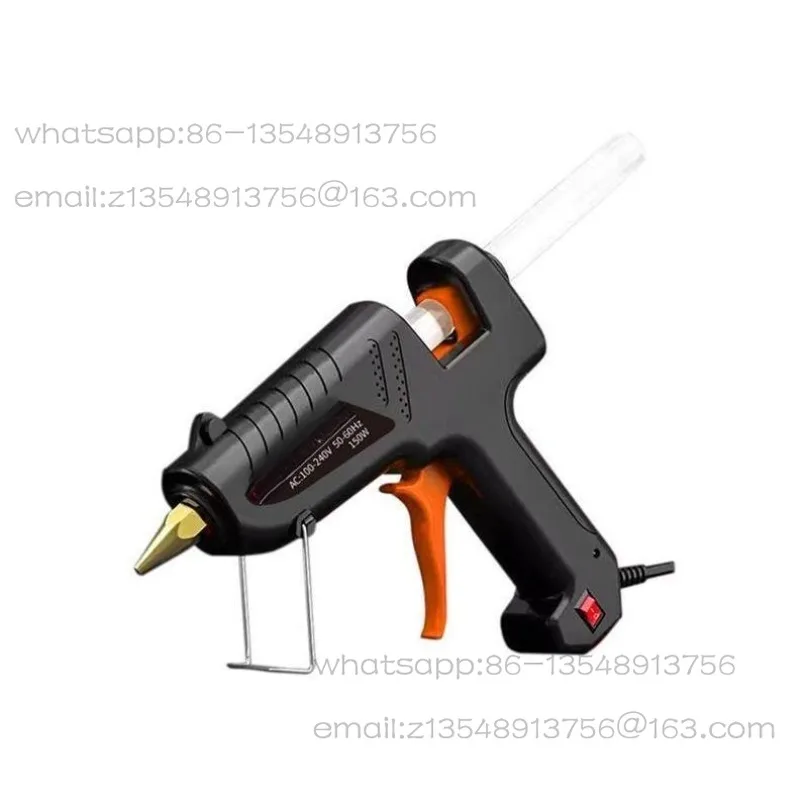 

110 В термоклеевой пистолет детский ручной работы бытовой горячий 7-11 мм прямые продажи с фабрики