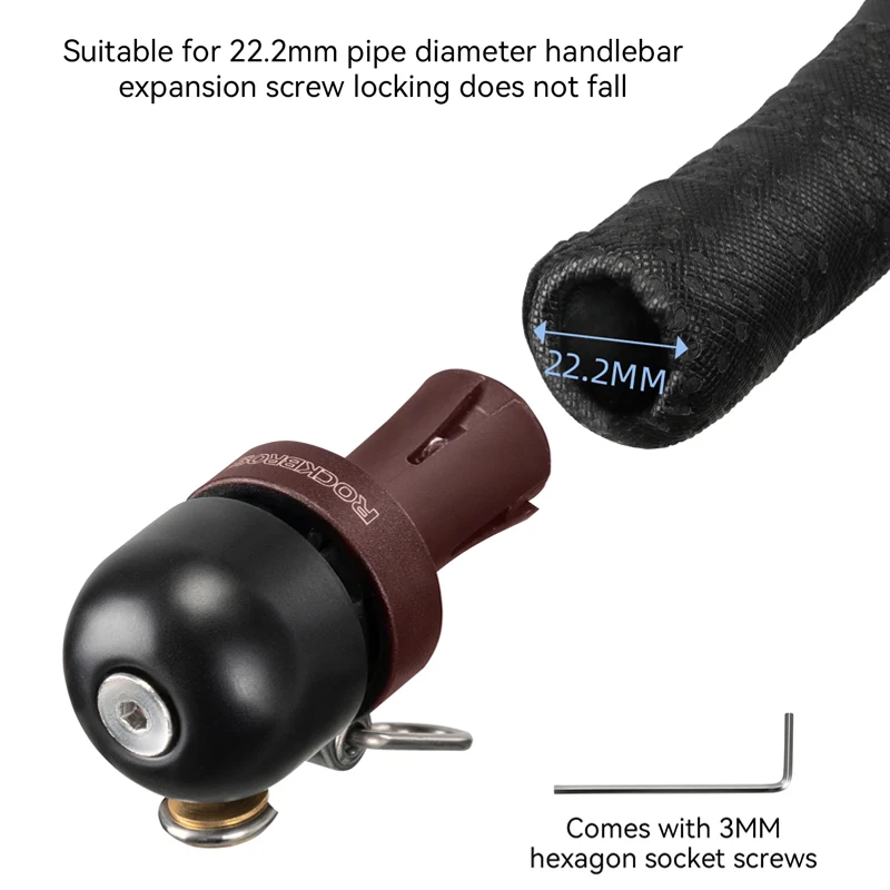 Thumbnail 3 - #76 Latest Bicycle Bells Offers