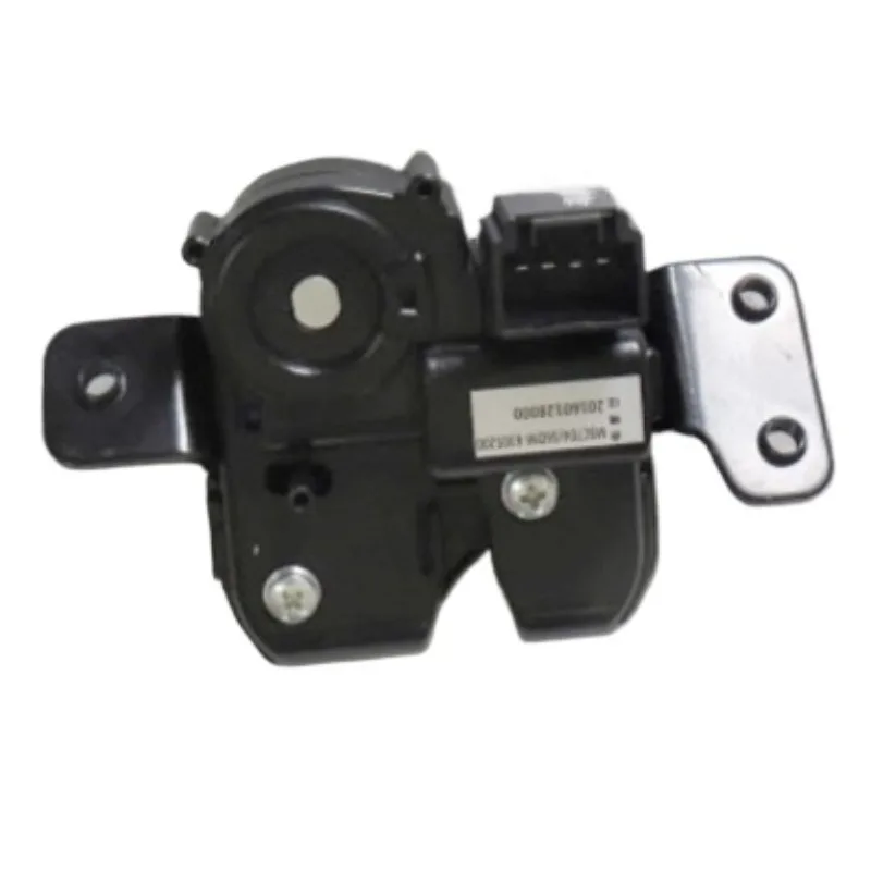 

S6DM-6305200 Auto Rear Door Lock Assembly Trunk Lid Locking Block Tailgate Locks for BYD Tang S7 S6DM-6305200A S6DM-6305200B
