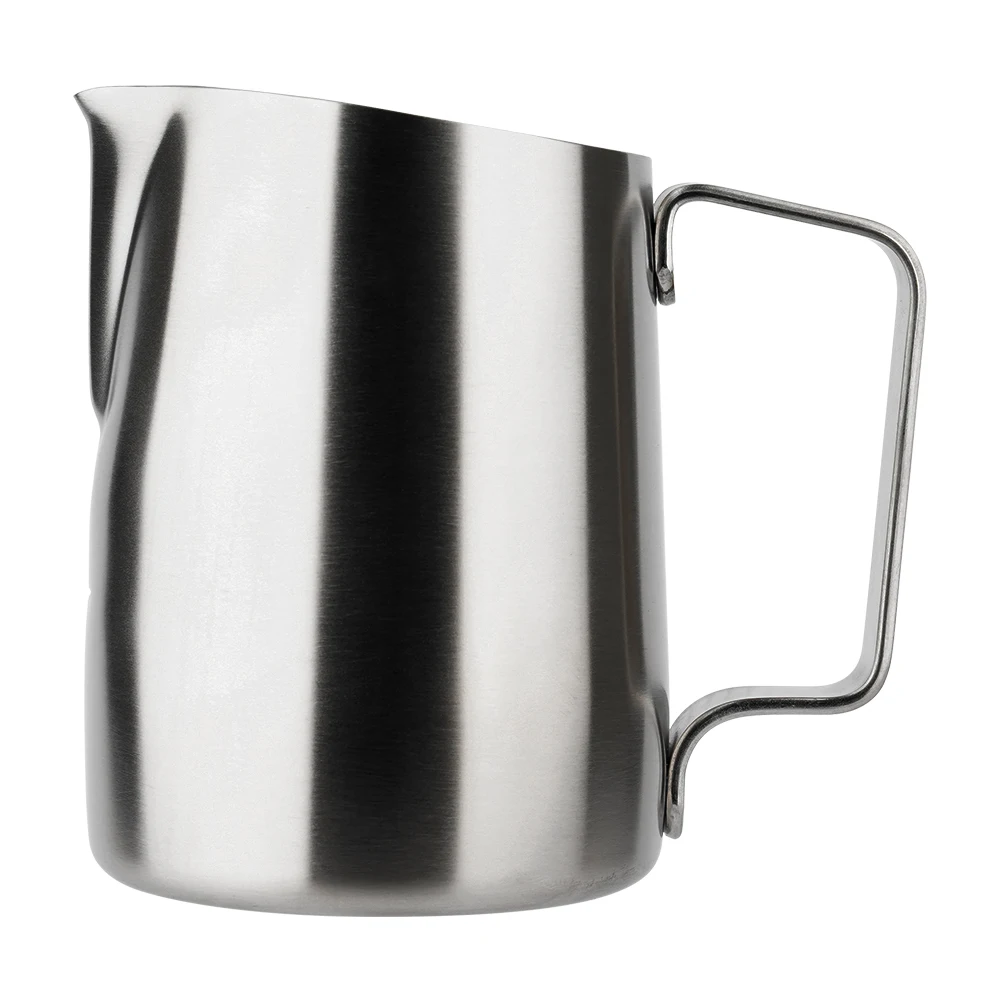 Welhome  Kitchen Stainless Steel Milk frothing jug Espresso Coffee Pitcher Barista Craft Coffee Latte Milk Frothing Jug Pitcher