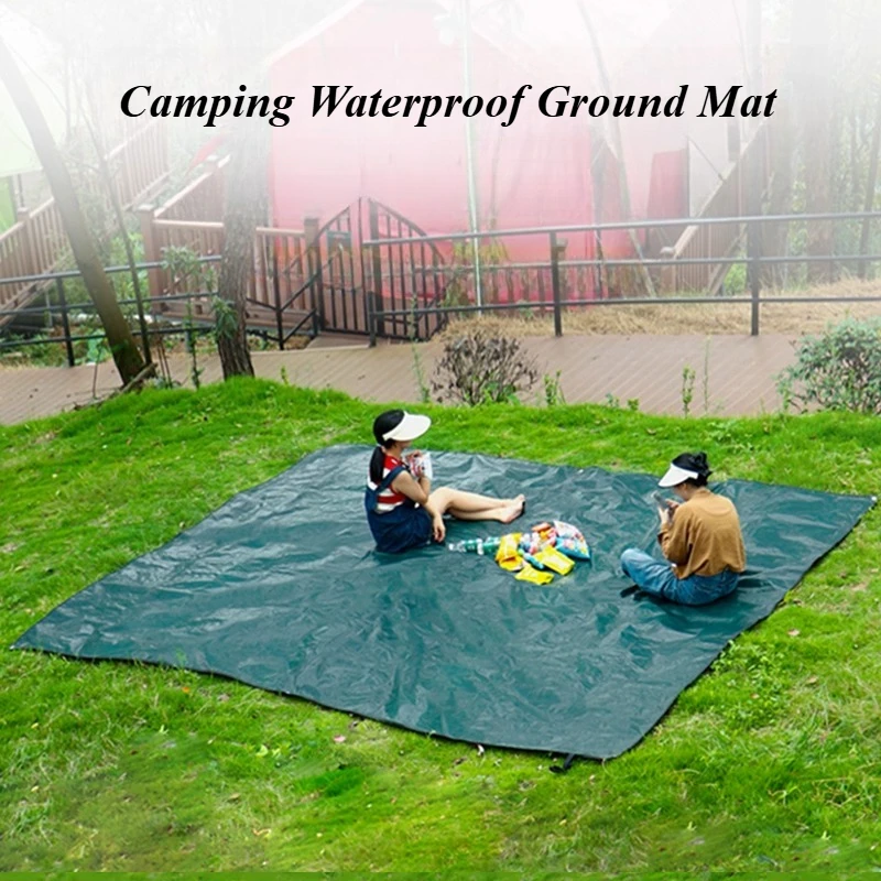 

Outdoor Moisture-proof Mat Portable Waterproof Beach Picnic Mat Double Tent Floor Ultra-light Camping Picnic Mat
