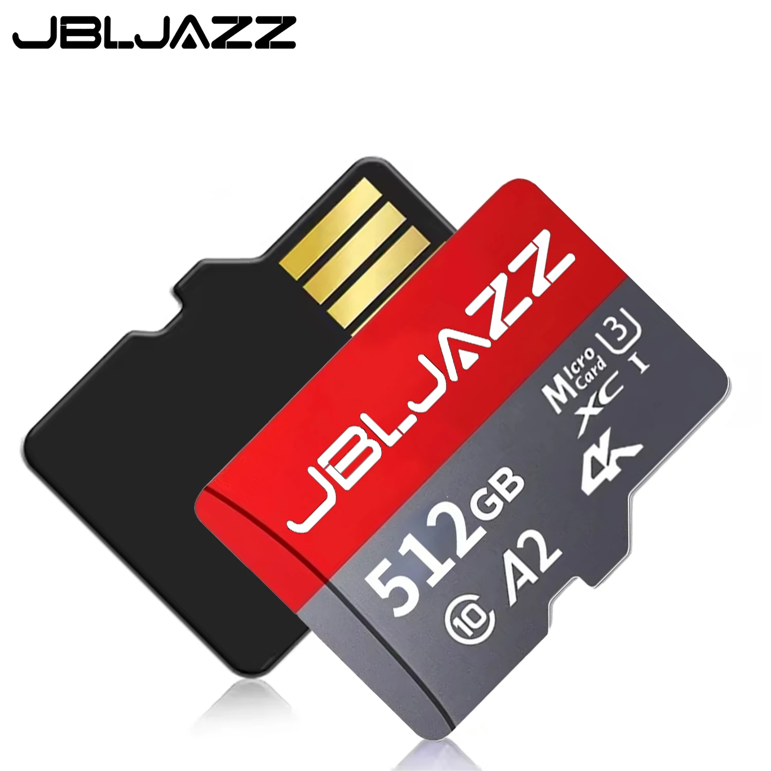 

Высокоскоростная карта памяти Micro SD U3 V30 TF/SD для мобильных телефонов, камер, планшетов, экстремально быстрая карта памяти 128 ГБ, 256 ГБ, 512 ГБ, 64 ГБ