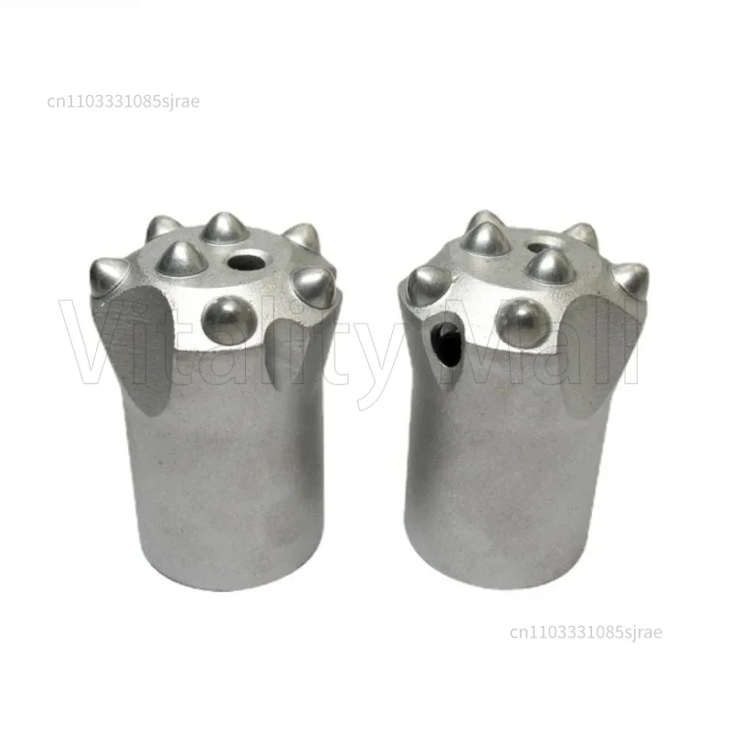 

Сверла для камня с шариковыми зубьями, инструмент, пневматические ударные сверла холодного прессования, треугольные сверла для камня с цветком сливы