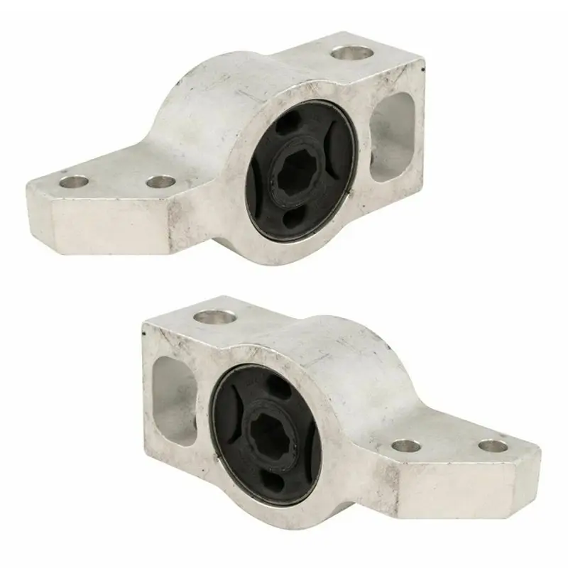 

AC54-Front Control Arms Bushing Lower Bracket Rubber Suspension 3C0199231E For VW Passat B6 B7 Tiguan CC TT/TTS Coupe Sharan