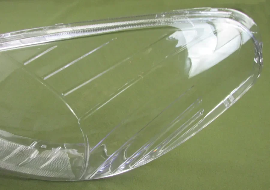 Dla Hyundai Accent 2006 2007 2008 2009 osłona reflektora Shell przezroczysty klosz soczewki reflektorów lampy maska pleksi — zdjęcie 4