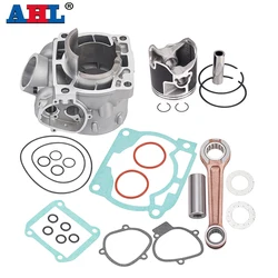 Motorcycle 72mm Air Cylinder & Piston & Connecting Rod Gasket Kit For TE300I 300 XC XCW TPI XC300 XCW300 55730138000 54830015144