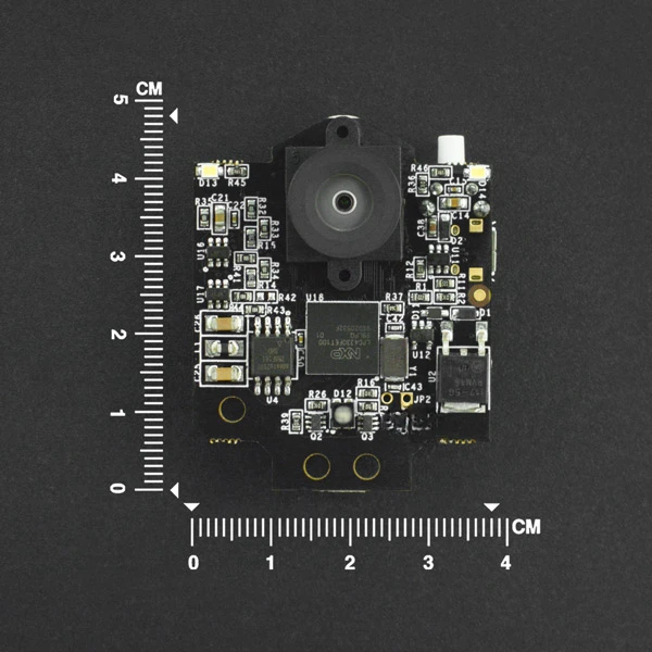 Open Source Image Recognition Sensor Multi-Object Image Color Recognition Line Tracking