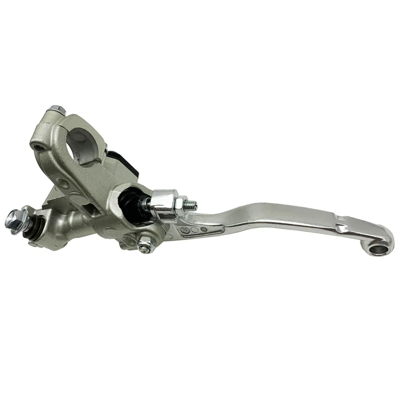 

Right Brake Master Cylinder Clutch Pump Brake Lever 22Mm 7/8" For EXC EXCF SX SXF XC-W XC-F 150 200 Motorcycle- Grey