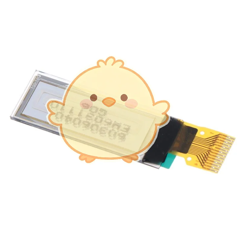 0.91 Inch 15PIN SPI White IPS OLED Display Module 128x32 SSD1306 Driver for IoT Prototype Development Testing