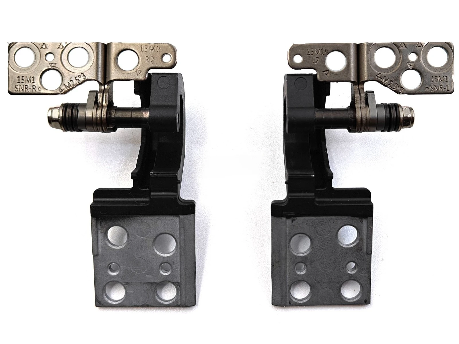 New for MSI Raider GE68HX 13VF 13VG MS-15M1 MS-15M2 LCD Hinges