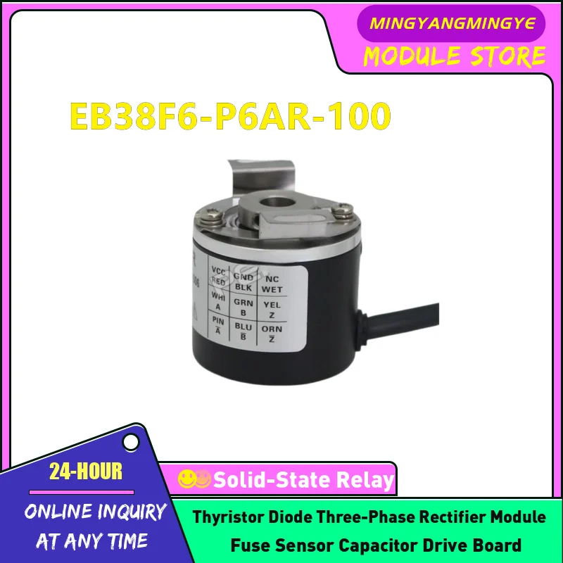 

EB38F6-P6AR-100 EB38F6-H6AR-1000 EB38F6-H6AR-1024 Encoder In stock