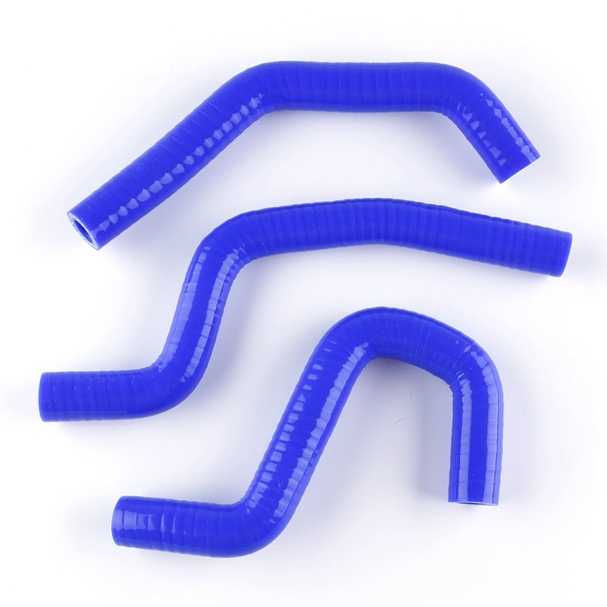 

FOR HONDA CR85 CR 85 1996-2007 1997 1998 1999 2000 2001 2002 2003 2004 2005 2006 Silicone Radiator Hose Kit Silicon Tube 3Pcs