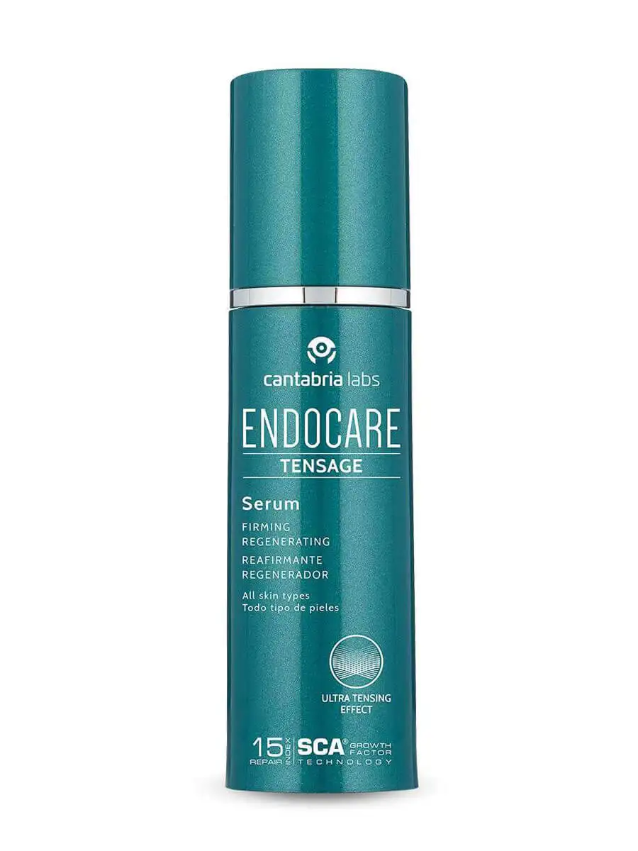 Endocare tensage serum 30 ml-regenerates and reaffirms the skin. All kinds of skins.