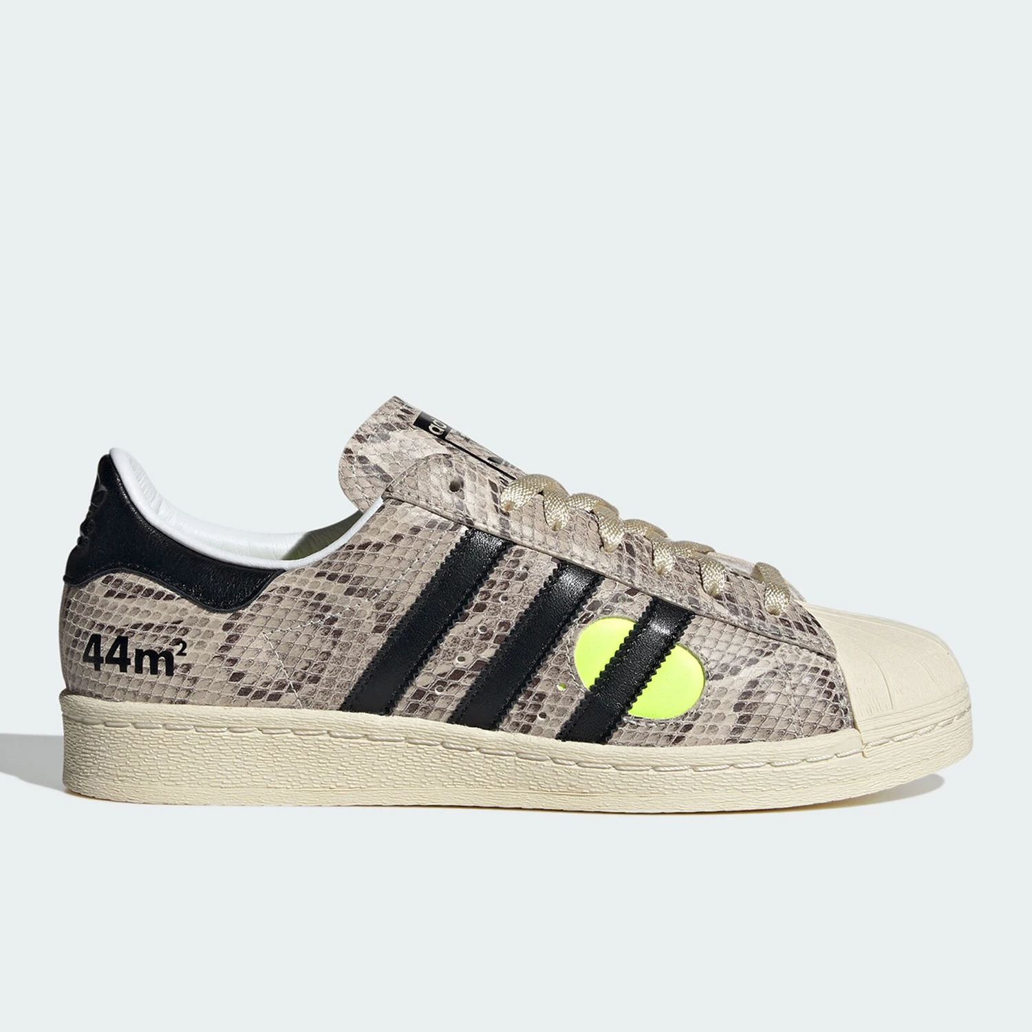 

Adidas genuine Superstar 82 men's and women's low cut sports board shoes IG4124