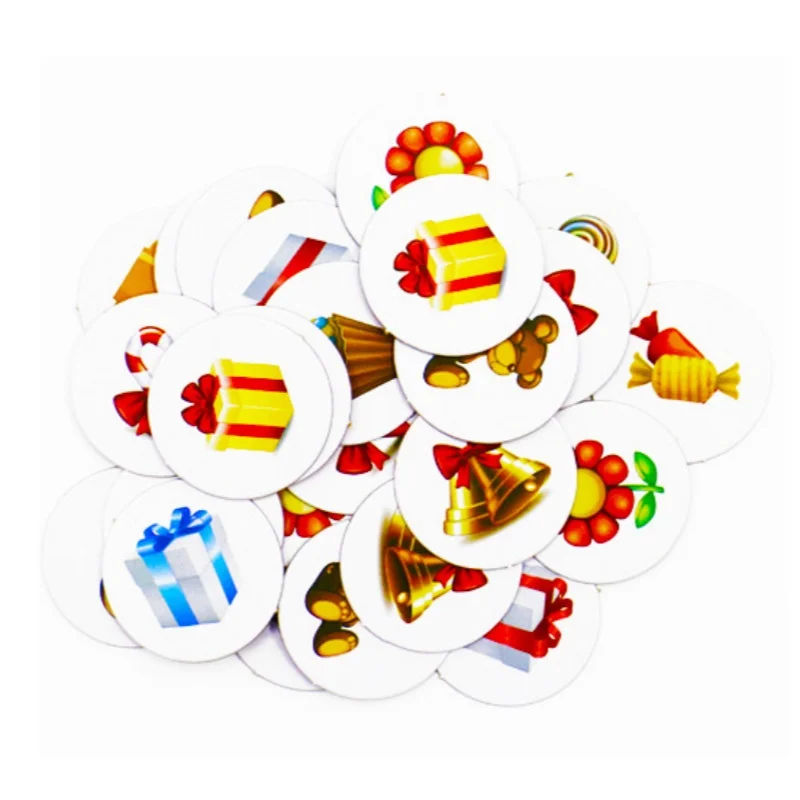 Montessori Puzzle Kolorowe Obrazki Rozwijające Zdolności Poznawcze Gra Planszowa na Stół do Treningu Myślenia i Rozróżniania dla Dzieci