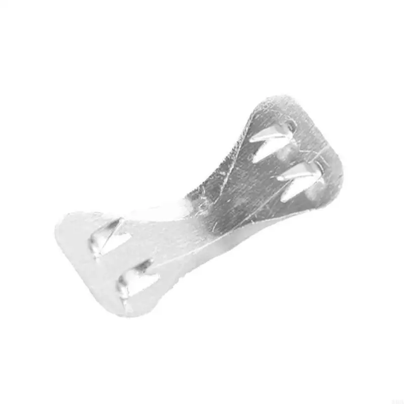 100 PCS مقاطع ضمادة مرنة مقاطع اللفة القابلة للاستبدال #5