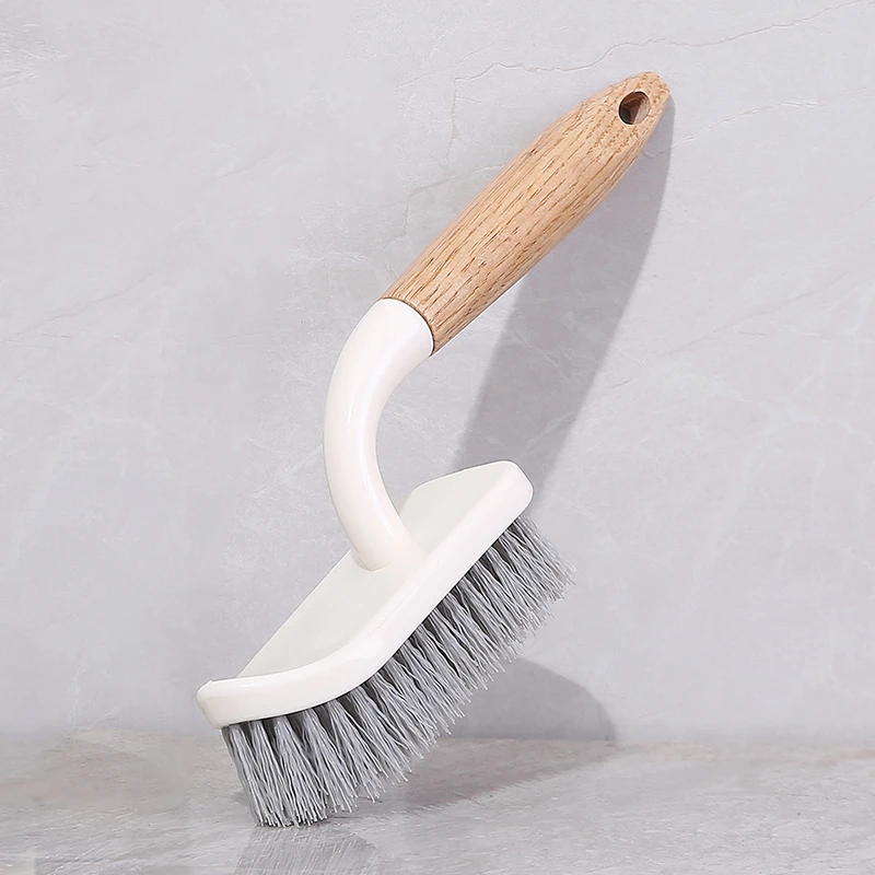 Crevice Cleaning Brush Bathroom Toilet Brush Shower Floor Tile Joints Dead Angle Crevice Cleaner Household Gap Cleaning Brush