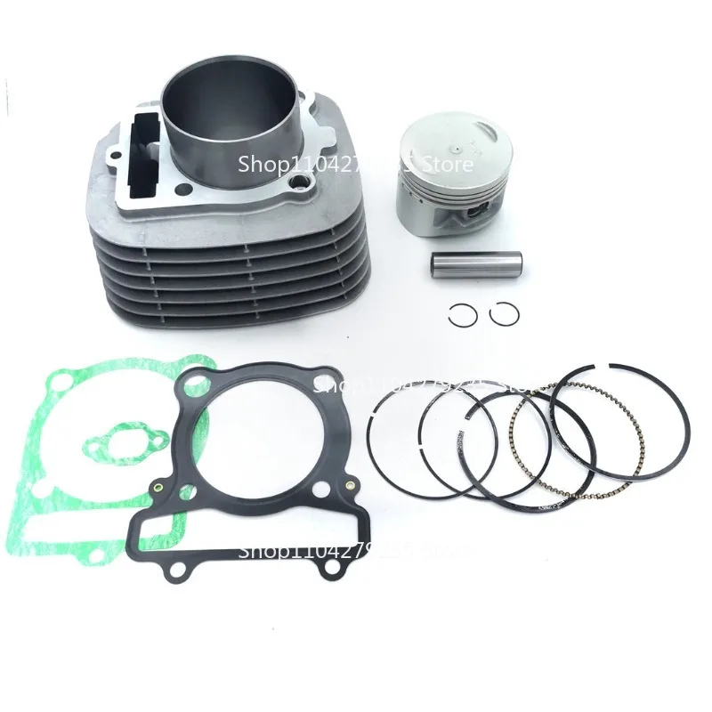 

Подходит для комплекта цилиндров мотоцикла YAMAHA Grizzly 350, двигателя YFM350G4x4