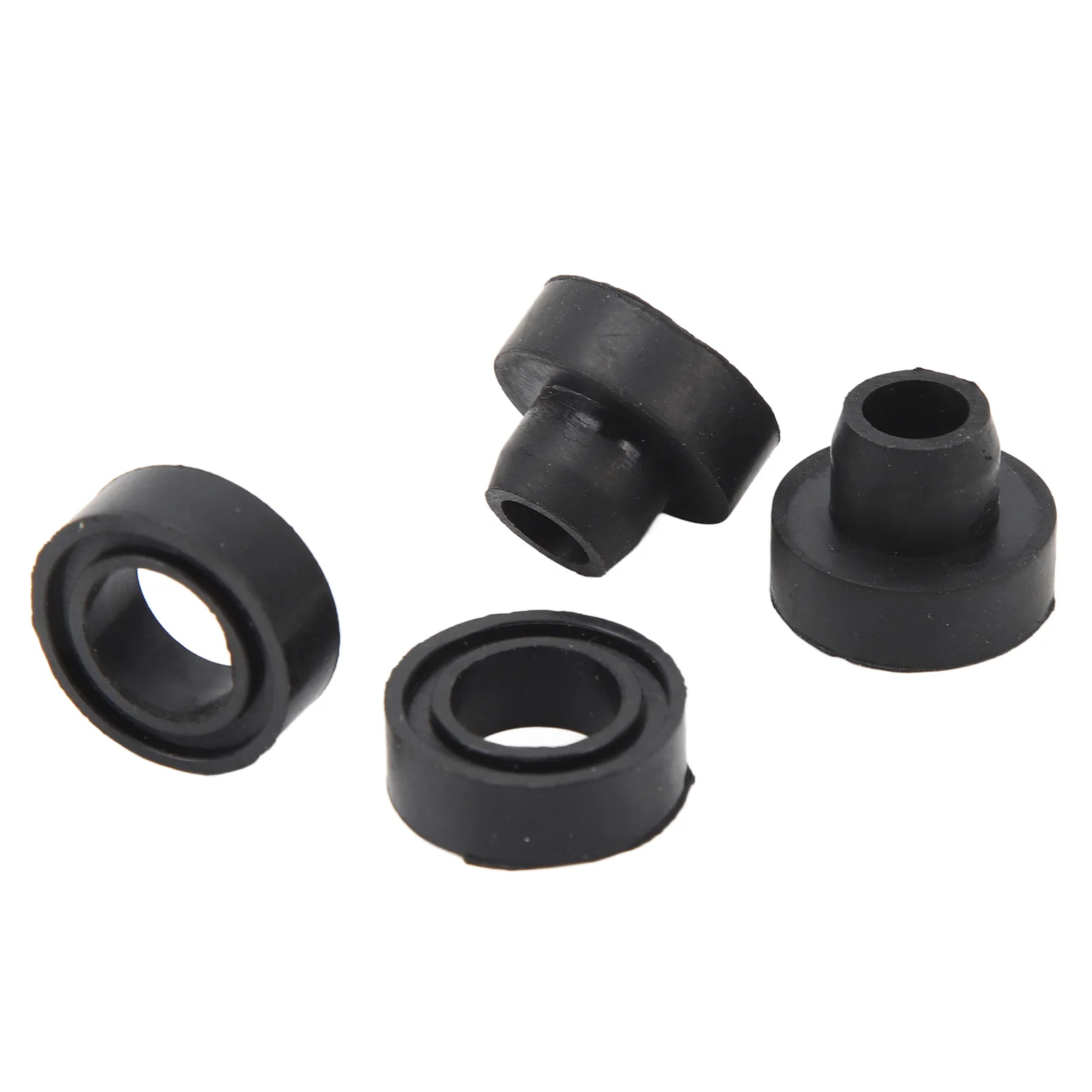Motorcycle Gas Fuel Tank Mounting Rubber Cushion Kit Rugged Long Lasting 0932010071 for Suzuki GS1150 GS1100 GS850 VS800 GS750