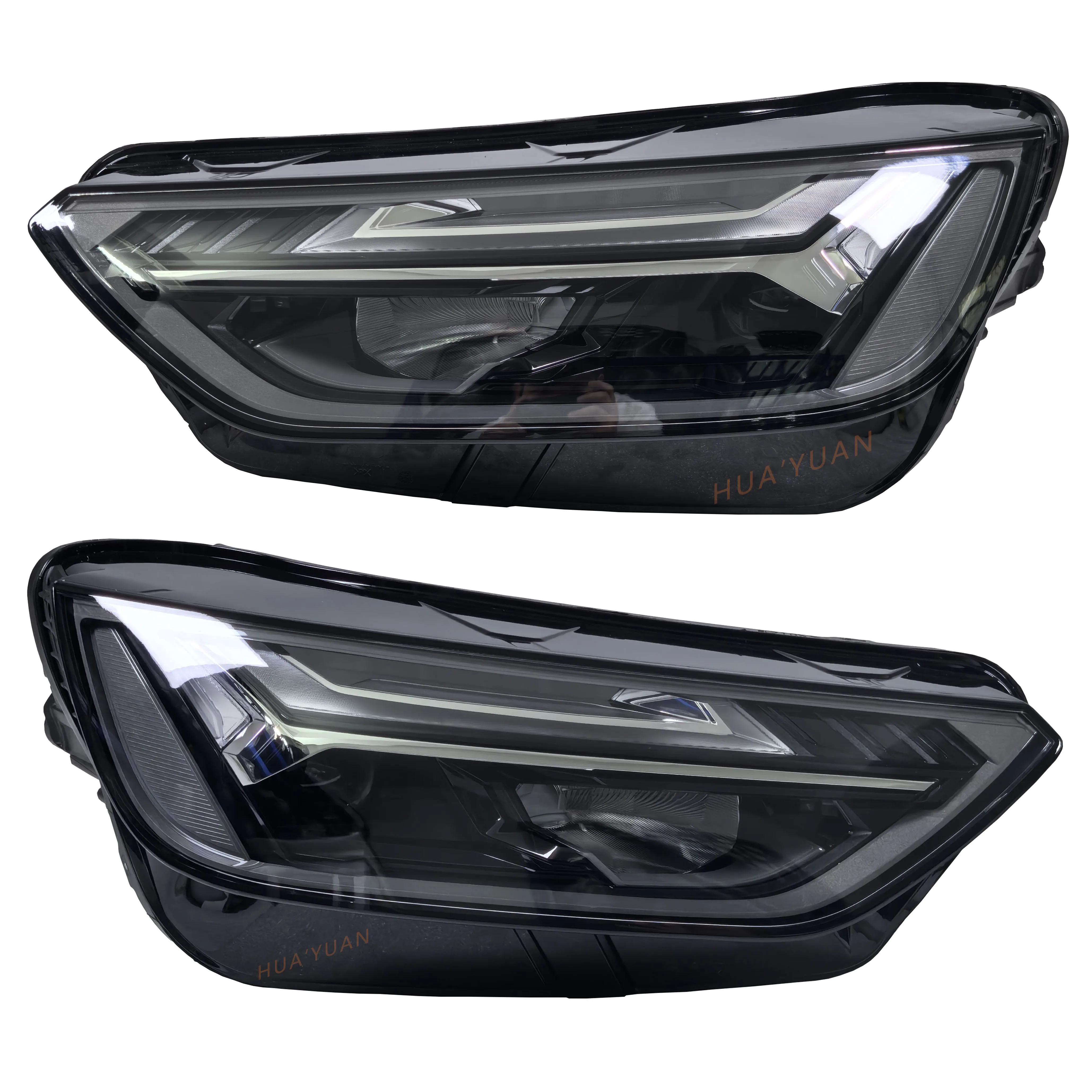 

STLFOriginal Q5 LED Headlights for Audis Q5 LED Headlights 2020-2024 Q5 Body Kit OE 80A941033 80A941034