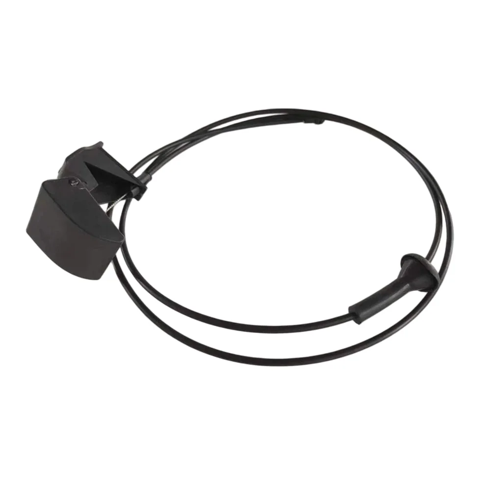 Car Hood Latch Release Cable For Jeep For Grand For Cherokee 1999-2004 55135532AB Replacement Hood Release Latch Car Engine Part