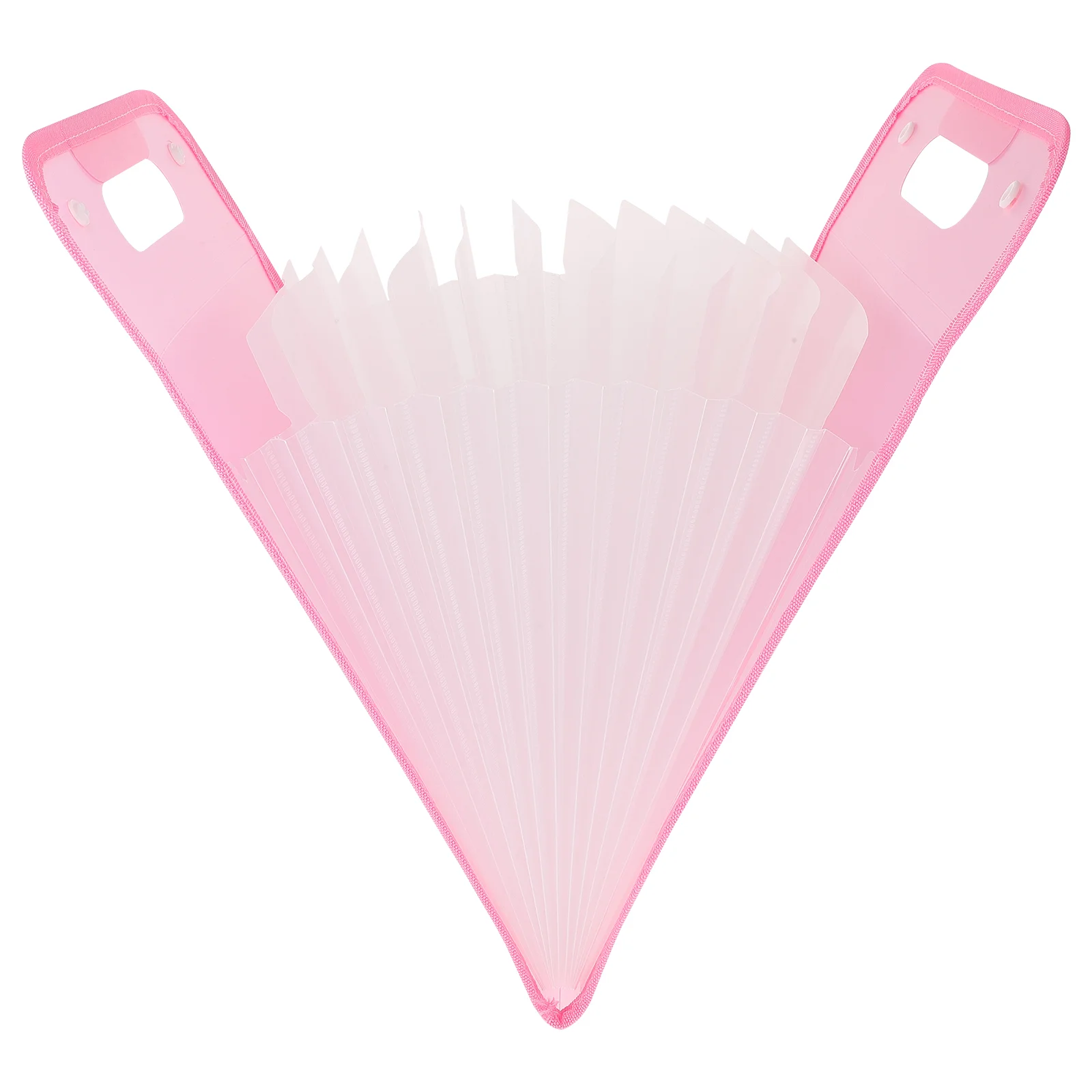 Dossier extensible pour dossier de projet, classeur en ABS multicouche