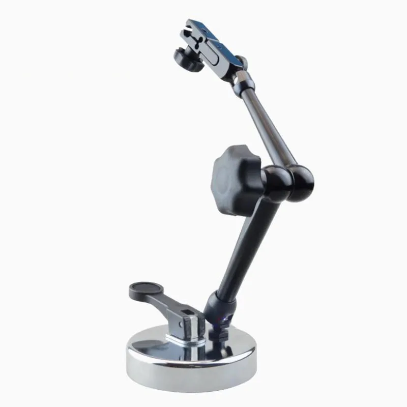 

Universal base with adjustment rod - Non-magnetic vacuum cup dial indicator stand
