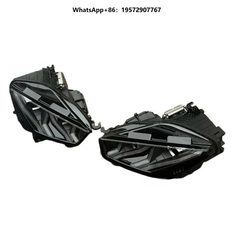 New for LP580 610 EVO Headlight 8000K Color Temperature 12V Voltage Condition New-4T0941003G 4T0941004G