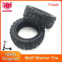 11inch Run-flat Tire Improved Puncture-proof Tube Punture Proof Tyre for Kaabo Wolf Warrior 11 Wolf King GT Pro Tubeless Tyre