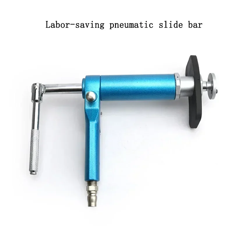 1PC Pneumatic Disc Brake Cylinder Adjusting Tool Changing Brake Pad Disassembling Brake Cylinder Piston Return Jacking Tool