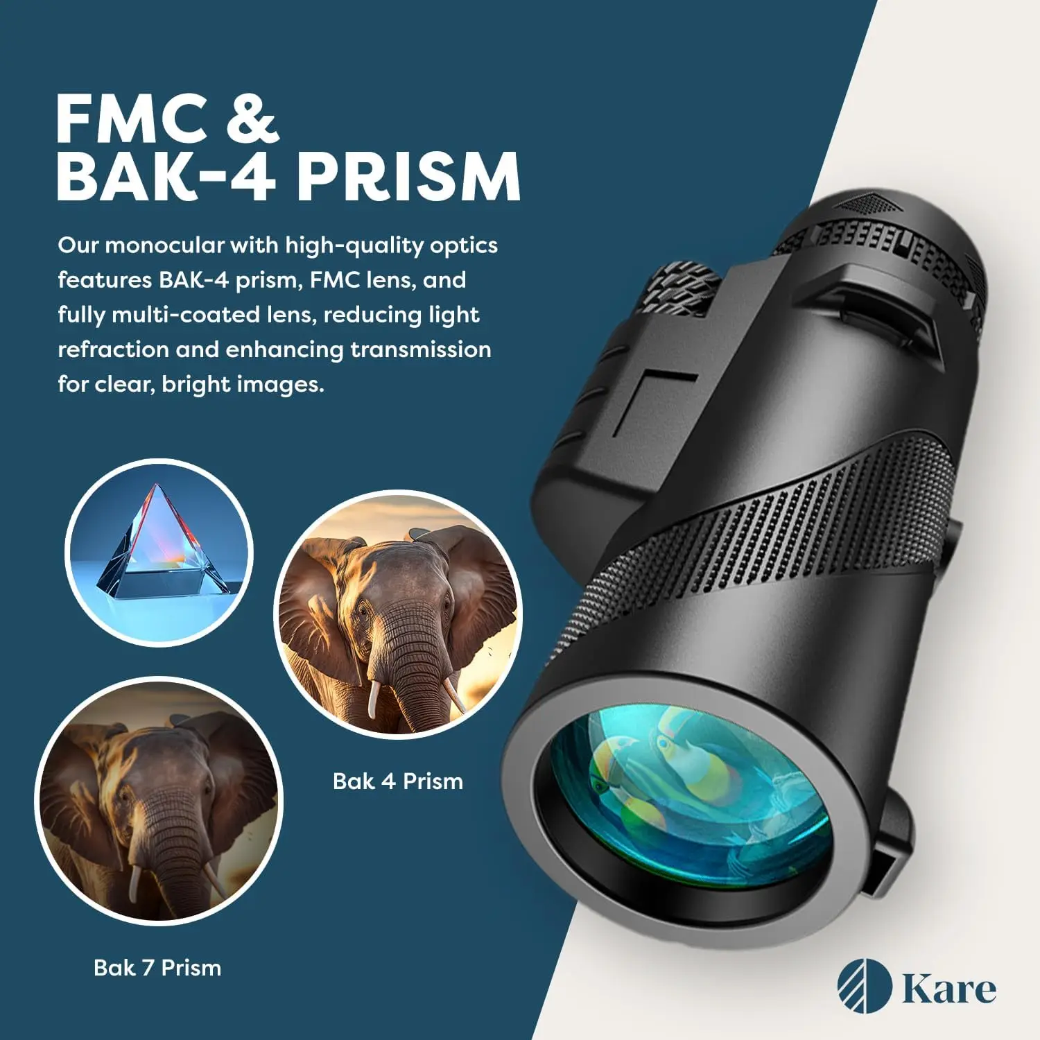 80x100 المحمولة التكبير HD 5000 متر تلسكوب للطي لمسافات طويلة تلسكوب قوي صغير للصيد الرياضة التخييم في الهواء الطلق السفر #3