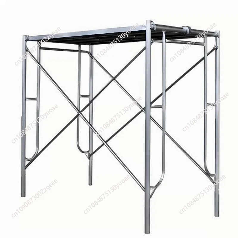 

Мобильная лестница-башень, алюминиевые роликовые леса, строительный инструмент