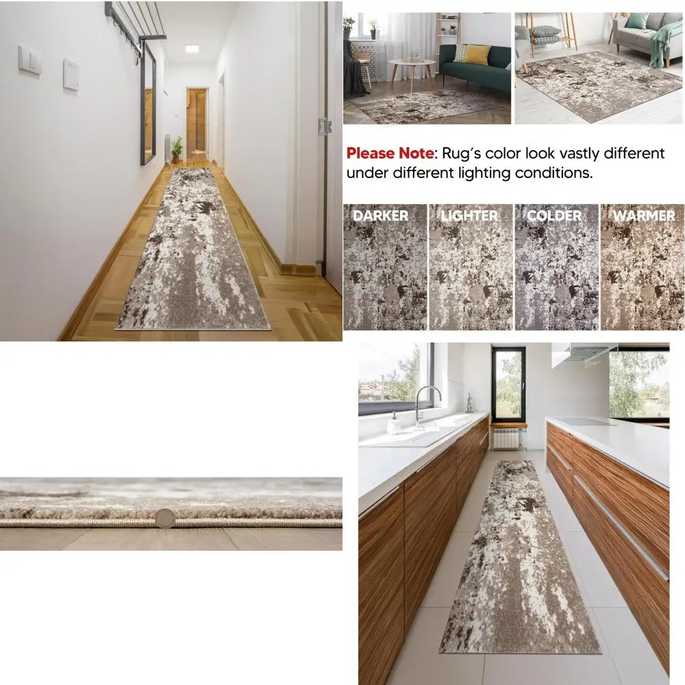 Abstract Area Rugs … - image