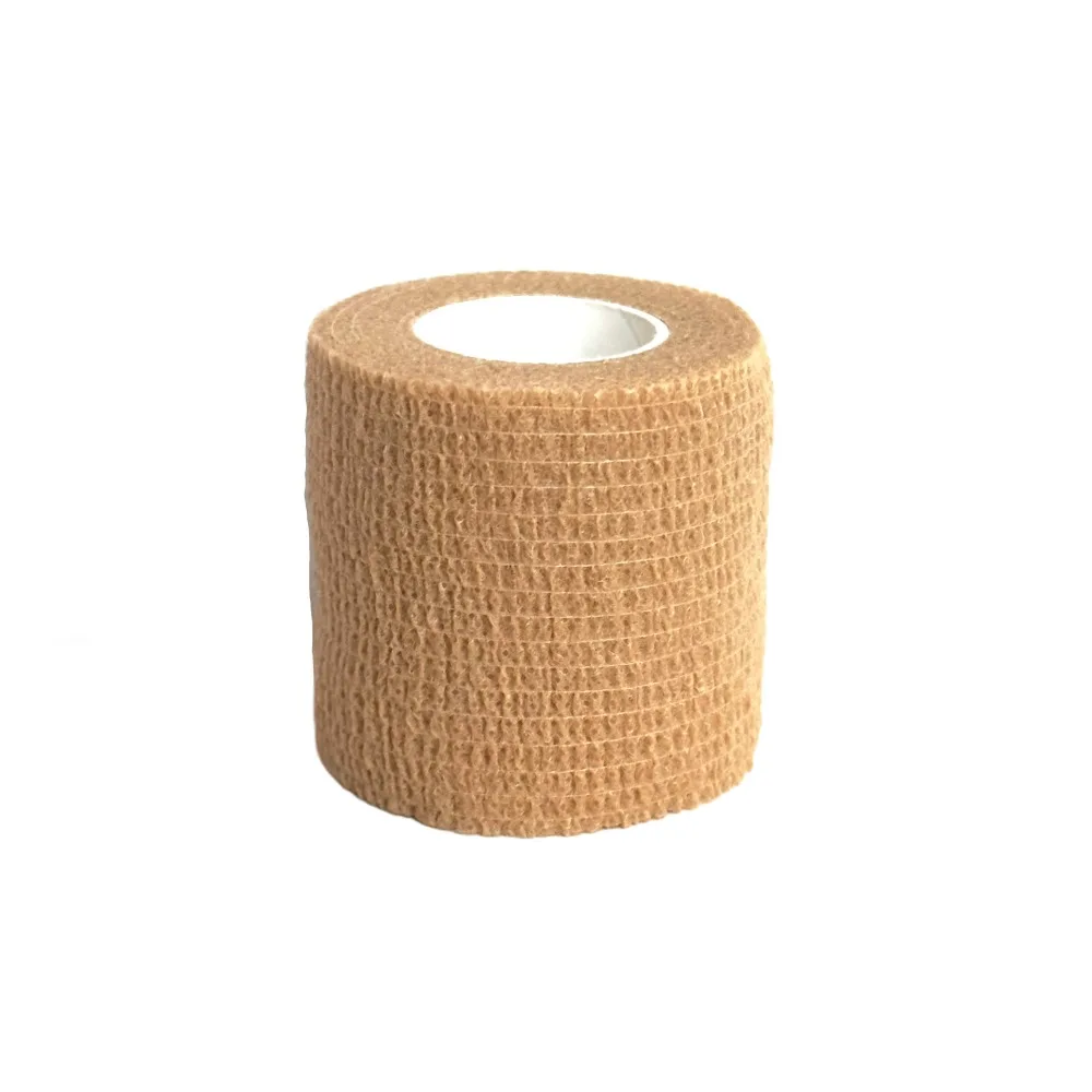 10 Uds. Cinta Invisible de camuflaje forma de camuflaje reutilizable autoadhesiva Camo caza Rifle tela cinta envoltura accesorios para acampar al aire libre