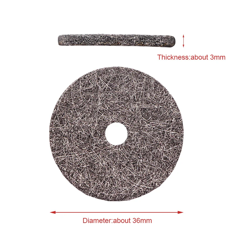 2PCS/Lot 310S/FeCrAl Material 36mm Diesel Heater Burner Combustion Chamber Mesh Filters Fit Webasto Thermo Pro 50